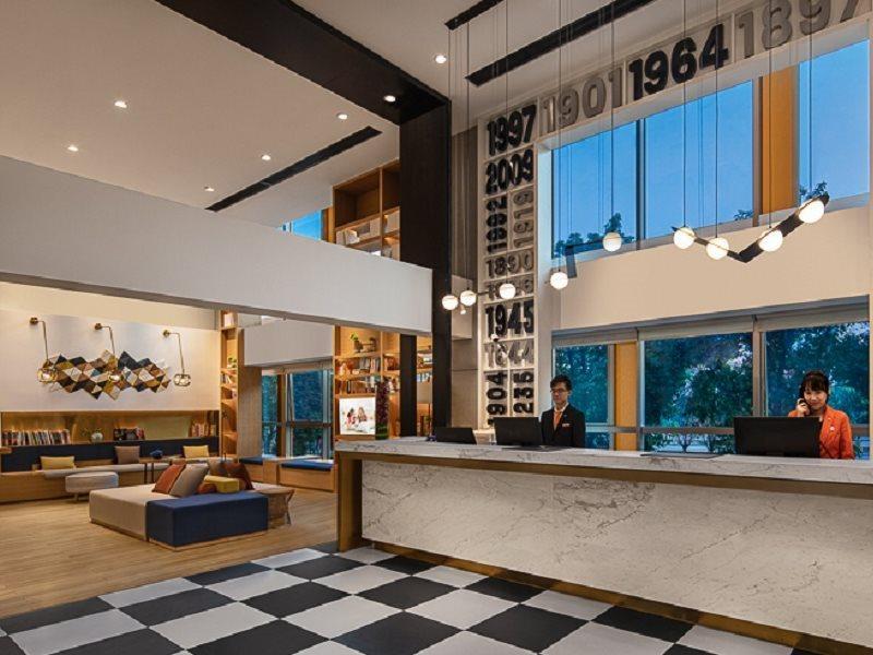 重庆馨乐庭高科两江公寓酒店 外观 照片